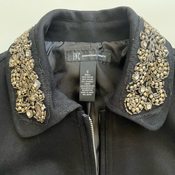 Inc International Concepts Women Blazer Size Small - Picture 6 of 6